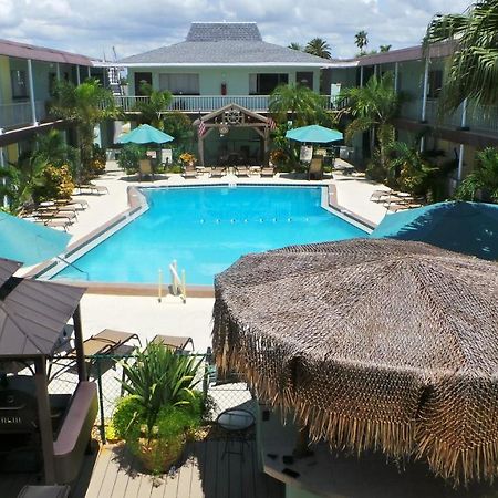 Island House Resort Hotel St. Pete Beach Kültér fotó