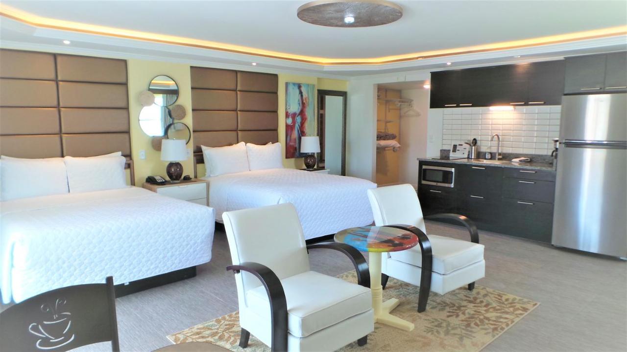 Island House Resort Hotel St. Pete Beach Kültér fotó