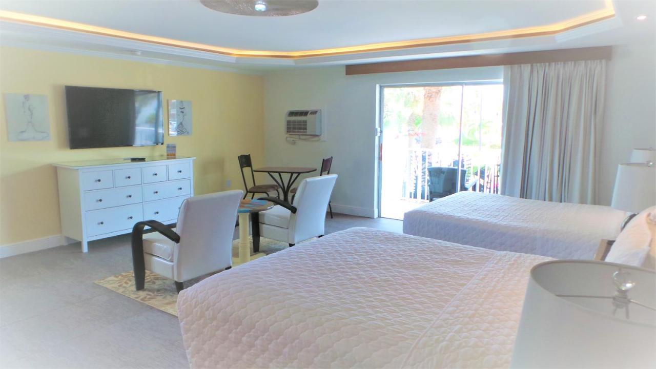Island House Resort Hotel St. Pete Beach Kültér fotó