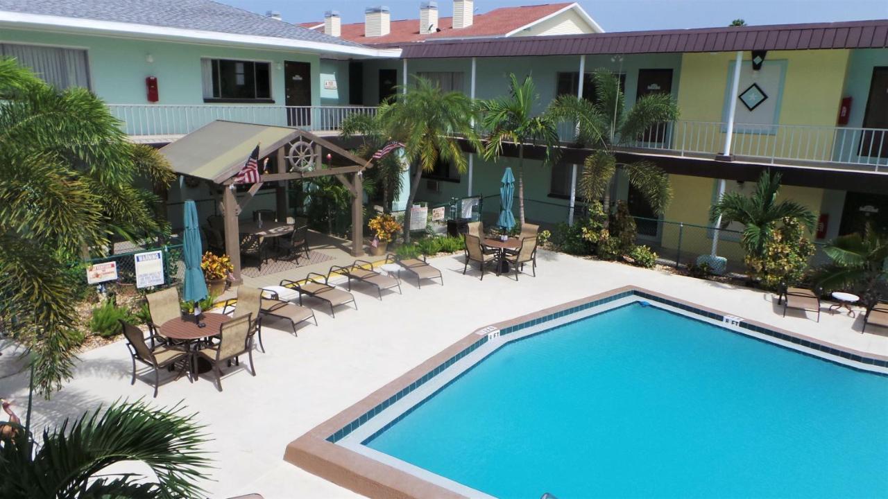 Island House Resort Hotel St. Pete Beach Kültér fotó