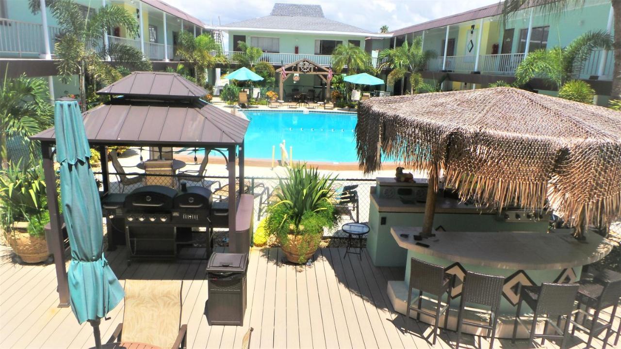 Island House Resort Hotel St. Pete Beach Kültér fotó