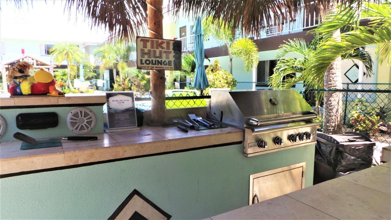 Island House Resort Hotel St. Pete Beach Kültér fotó