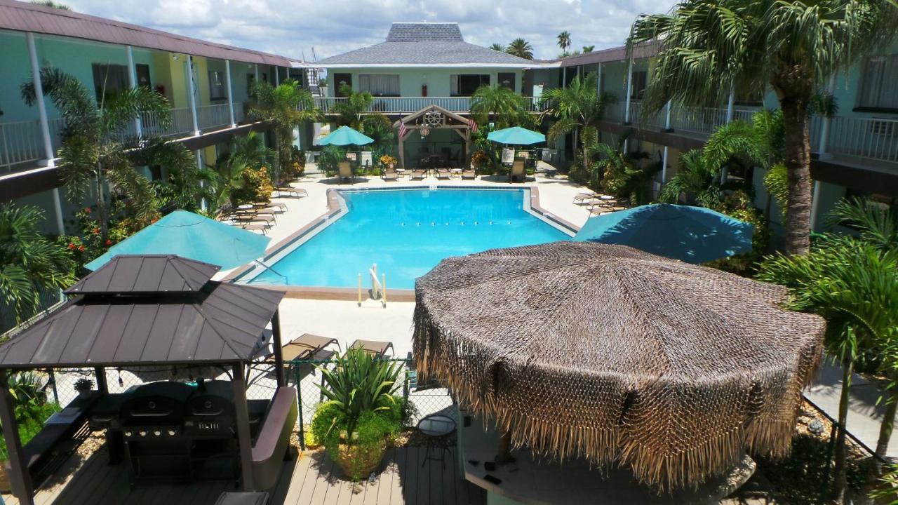 Island House Resort Hotel St. Pete Beach Kültér fotó
