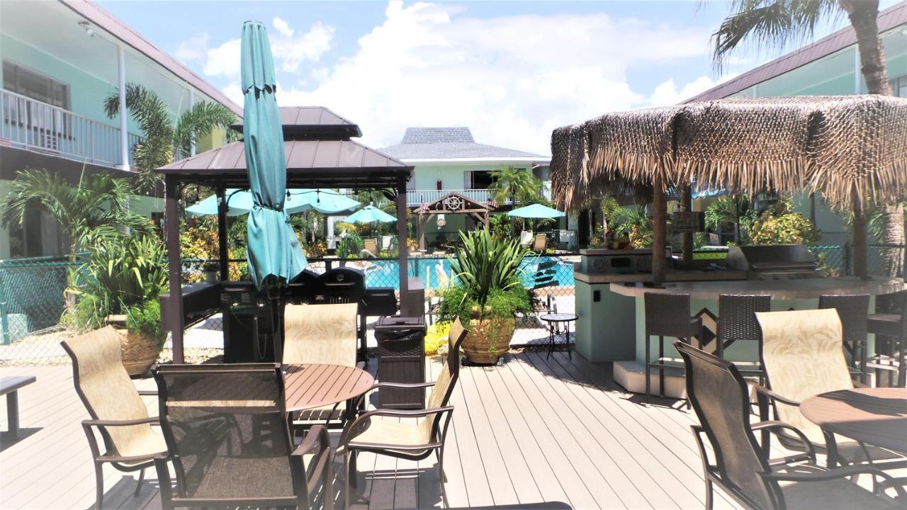 Island House Resort Hotel St. Pete Beach Kültér fotó