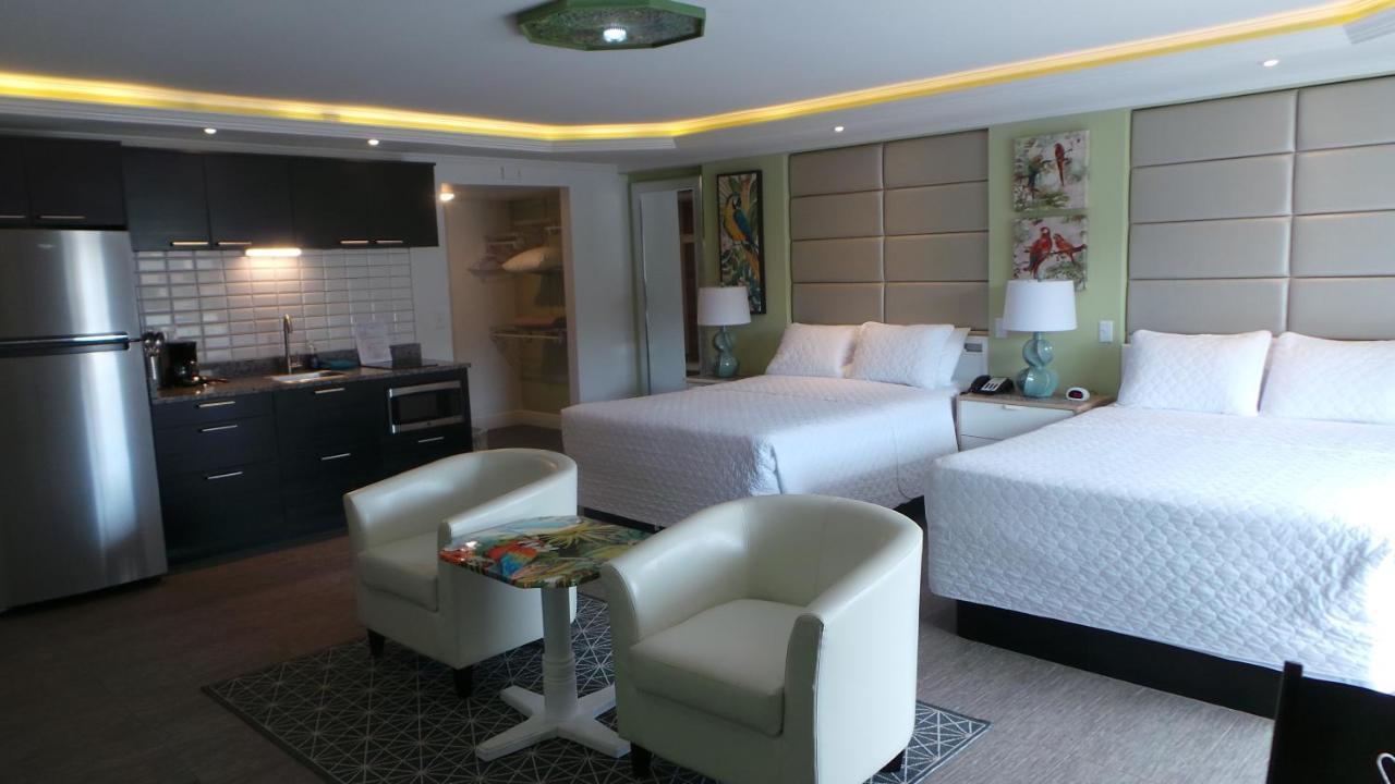 Island House Resort Hotel St. Pete Beach Kültér fotó