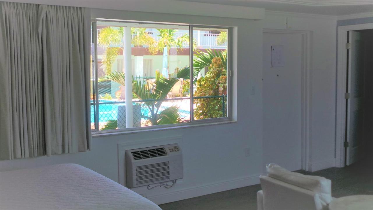 Island House Resort Hotel St. Pete Beach Kültér fotó