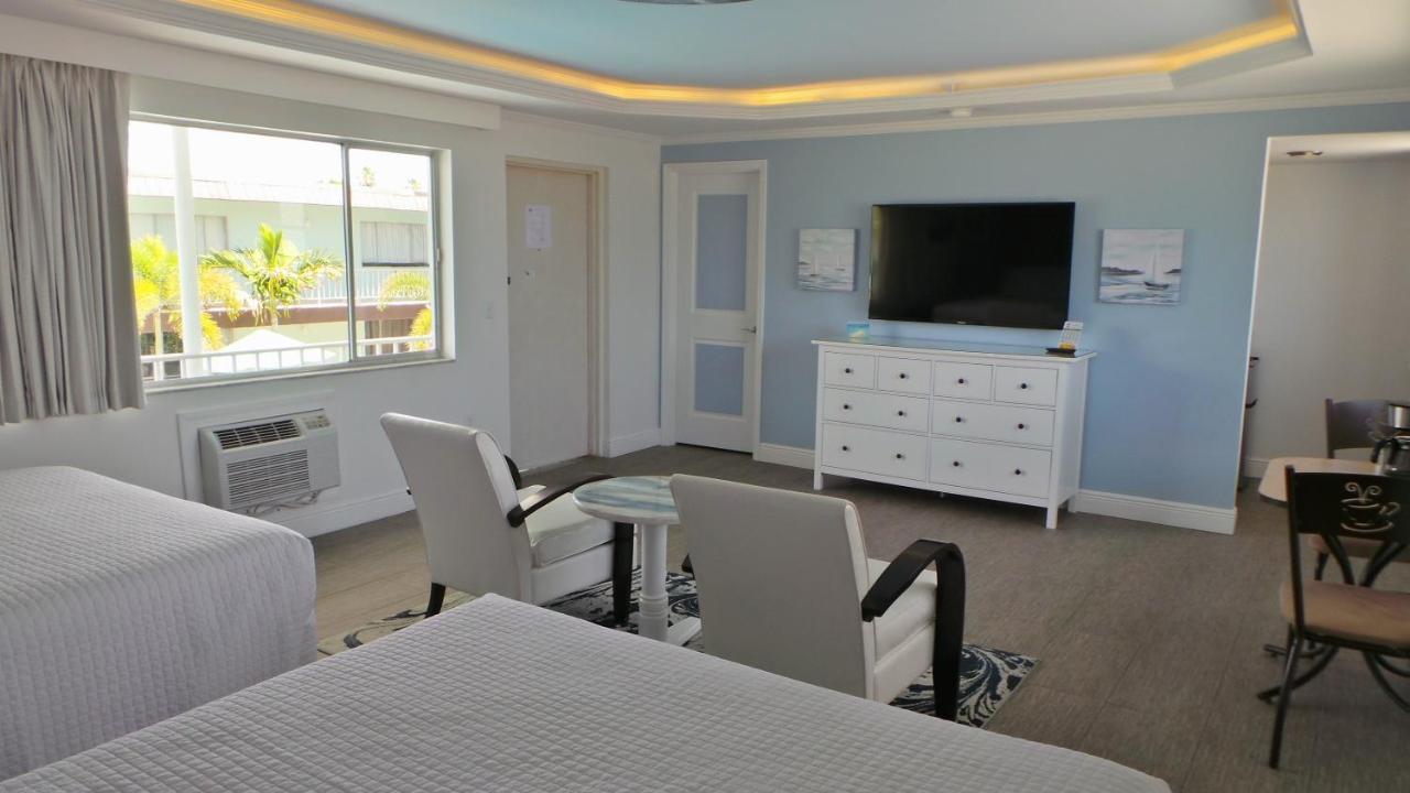 Island House Resort Hotel St. Pete Beach Kültér fotó