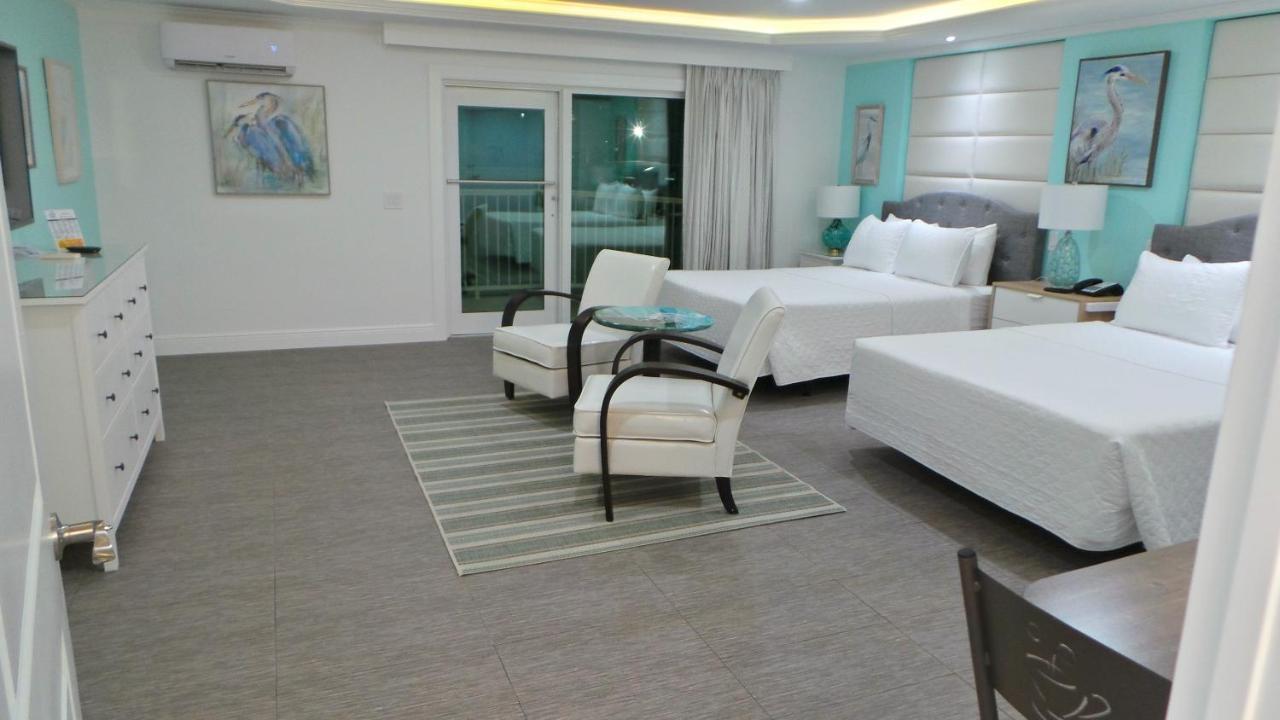 Island House Resort Hotel St. Pete Beach Kültér fotó