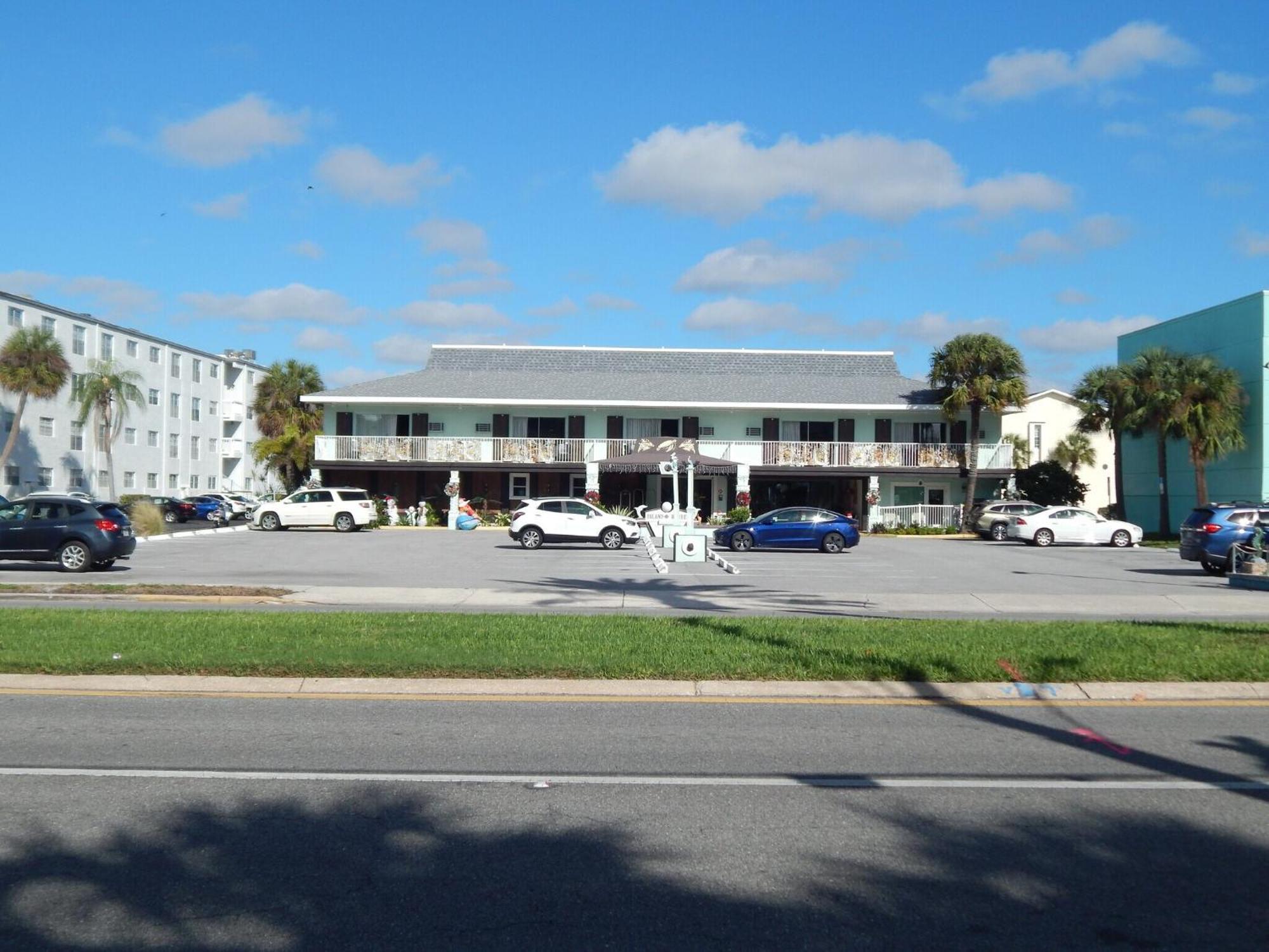 Island House Resort Hotel St. Pete Beach Kültér fotó