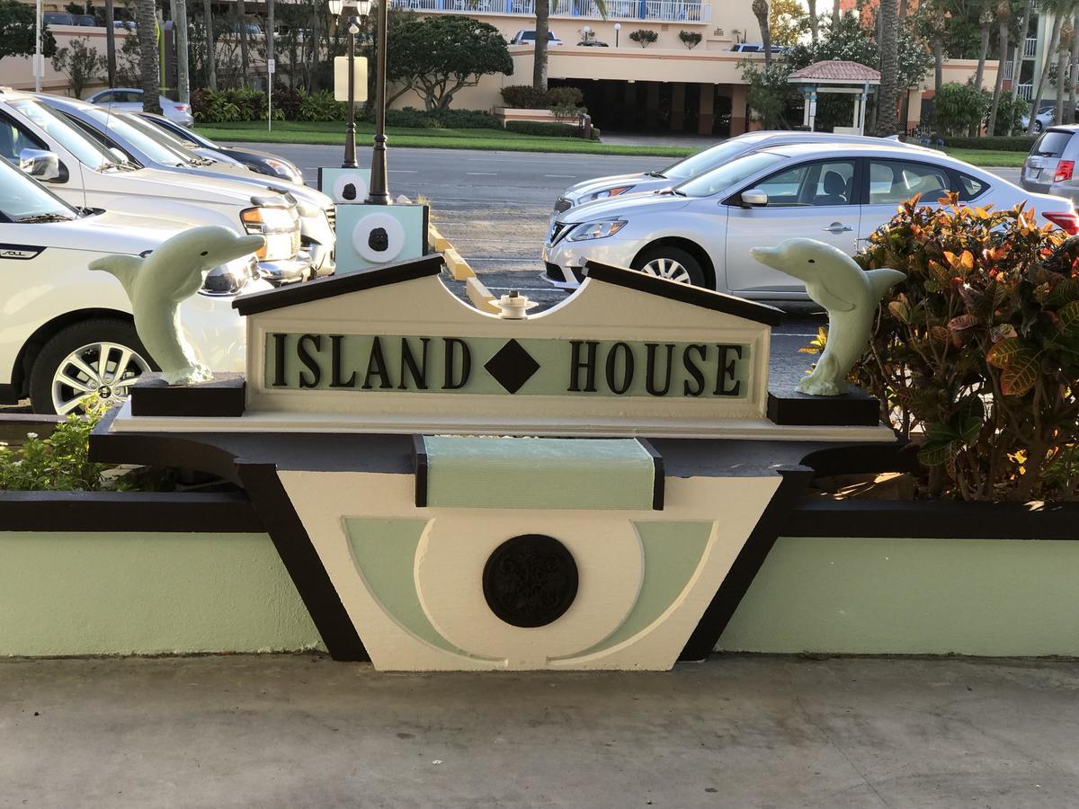 Island House Resort Hotel St. Pete Beach Kültér fotó