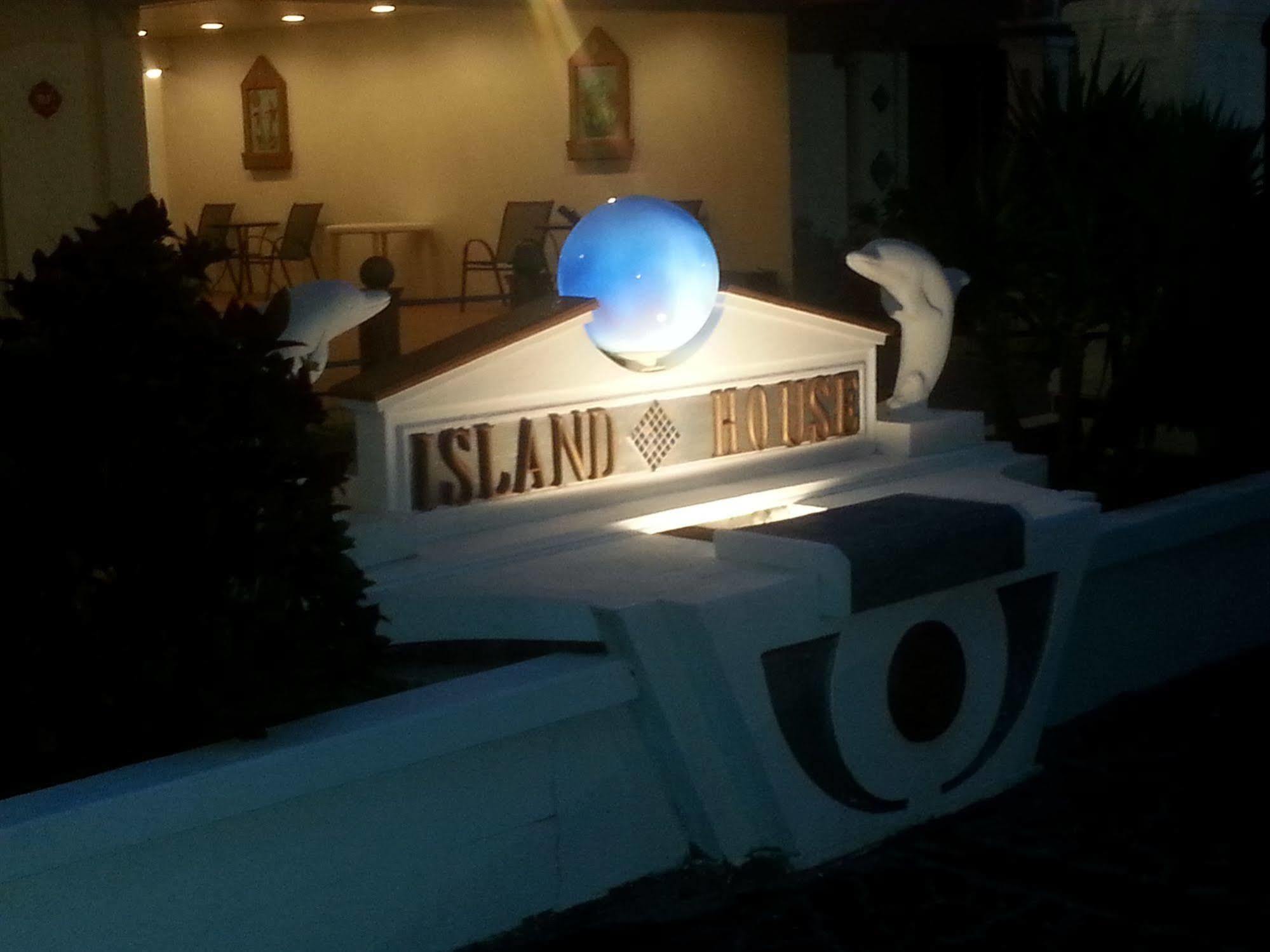 Island House Resort Hotel St. Pete Beach Kültér fotó