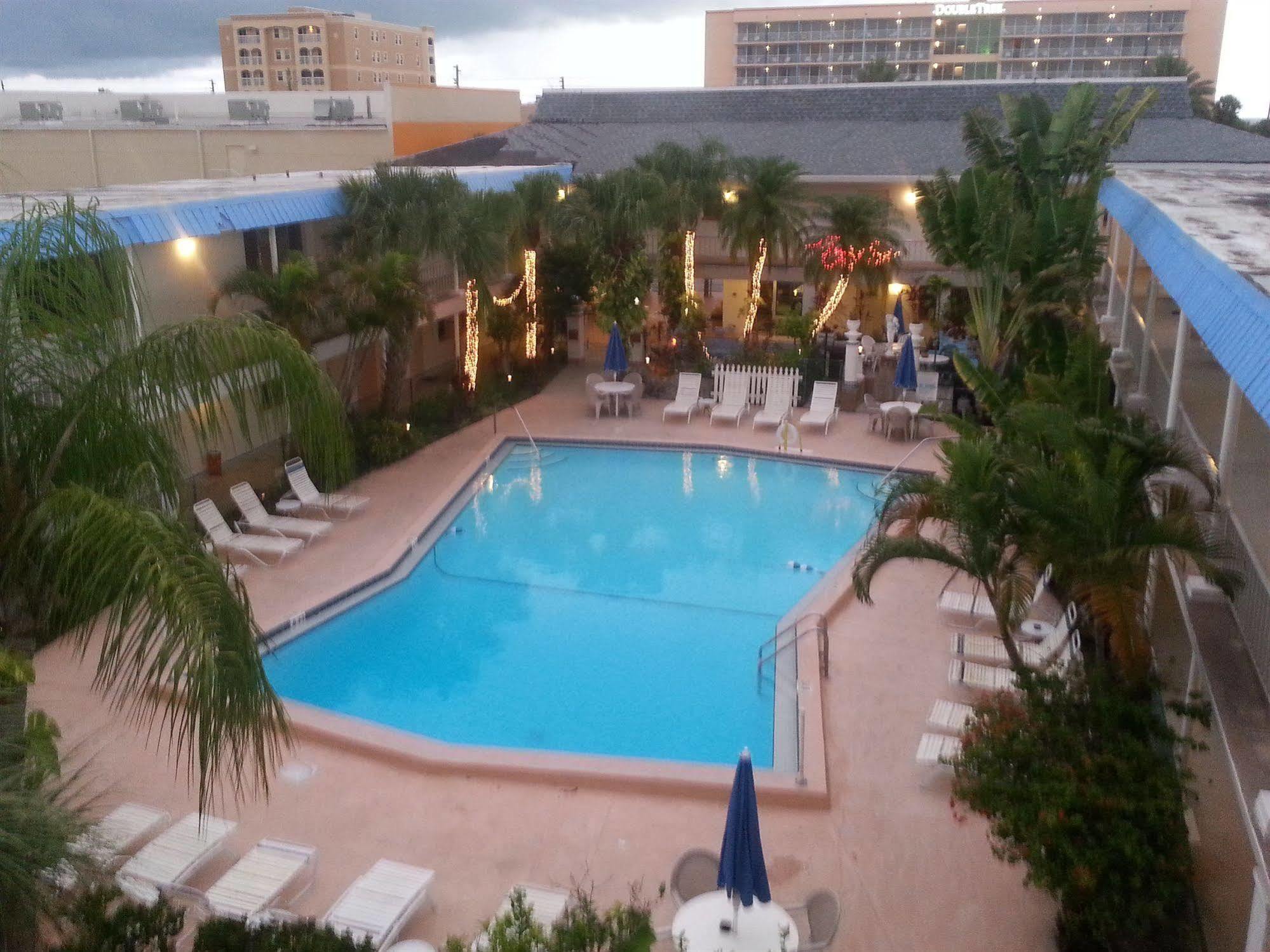 Island House Resort Hotel St. Pete Beach Kültér fotó