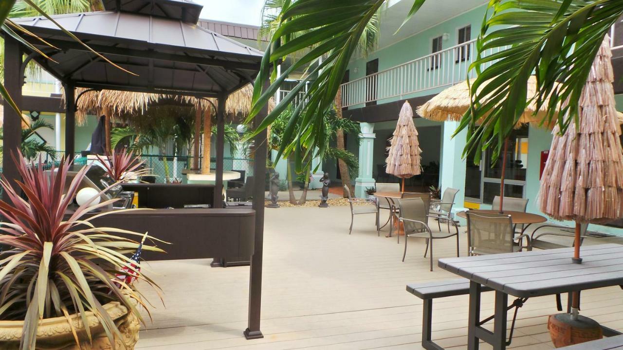 Island House Resort Hotel St. Pete Beach Kültér fotó