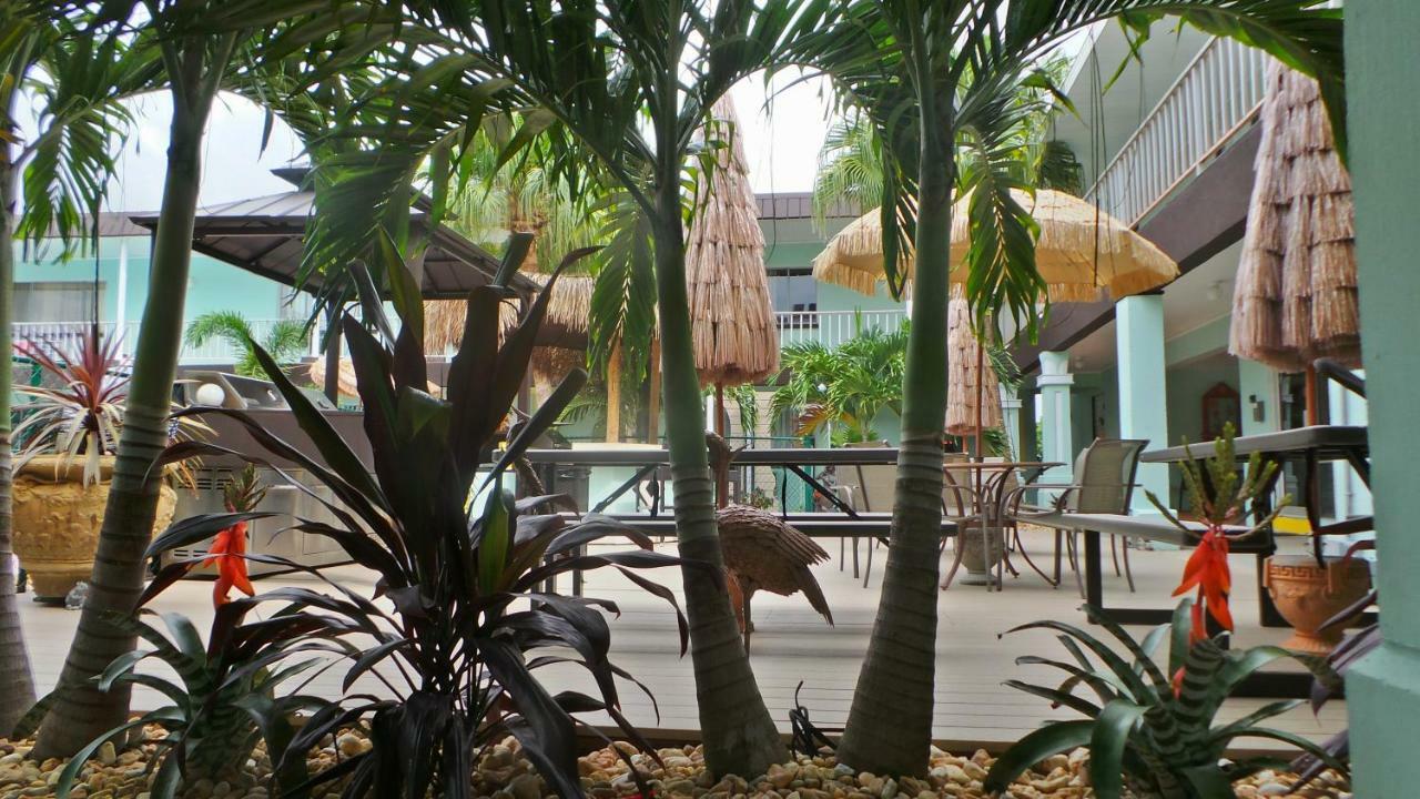 Island House Resort Hotel St. Pete Beach Kültér fotó
