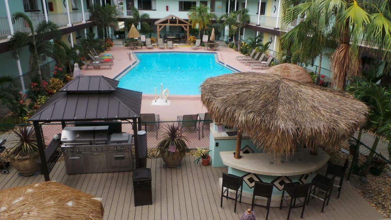 Island House Resort Hotel St. Pete Beach Kültér fotó