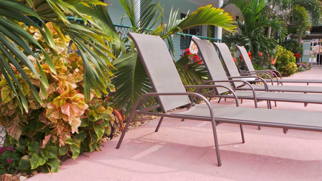 Island House Resort Hotel St. Pete Beach Kültér fotó