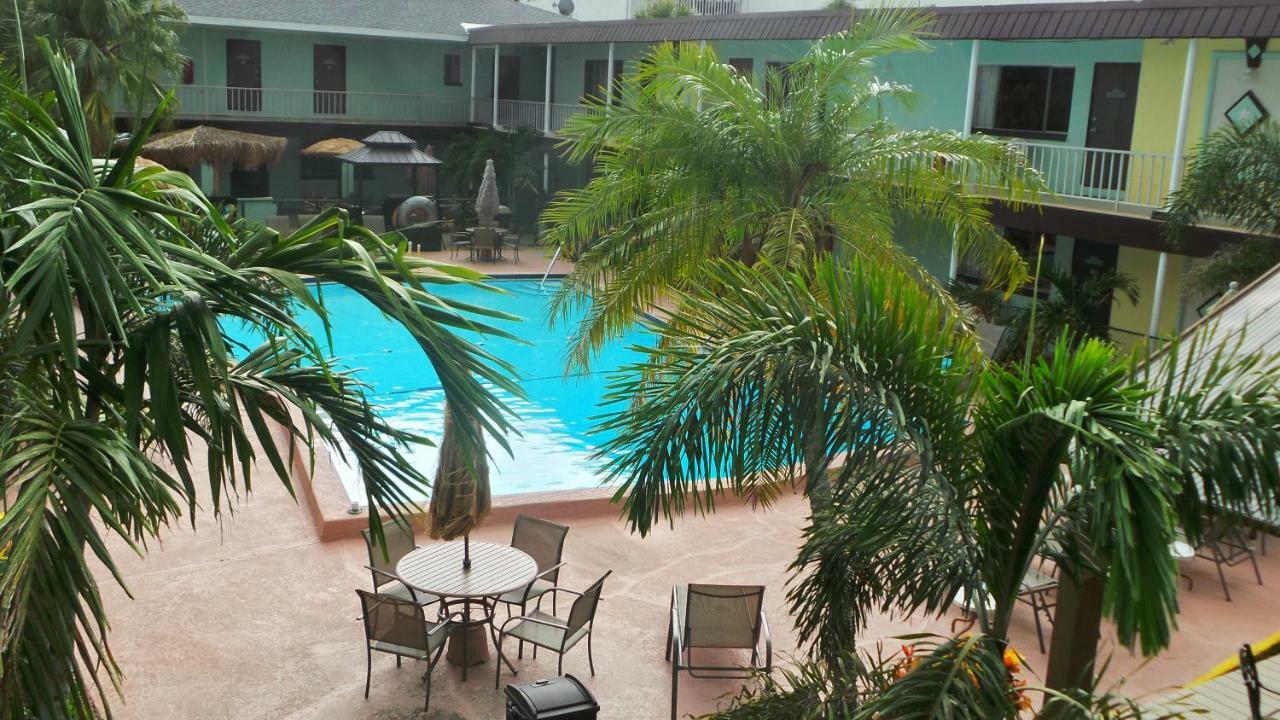 Island House Resort Hotel St. Pete Beach Kültér fotó