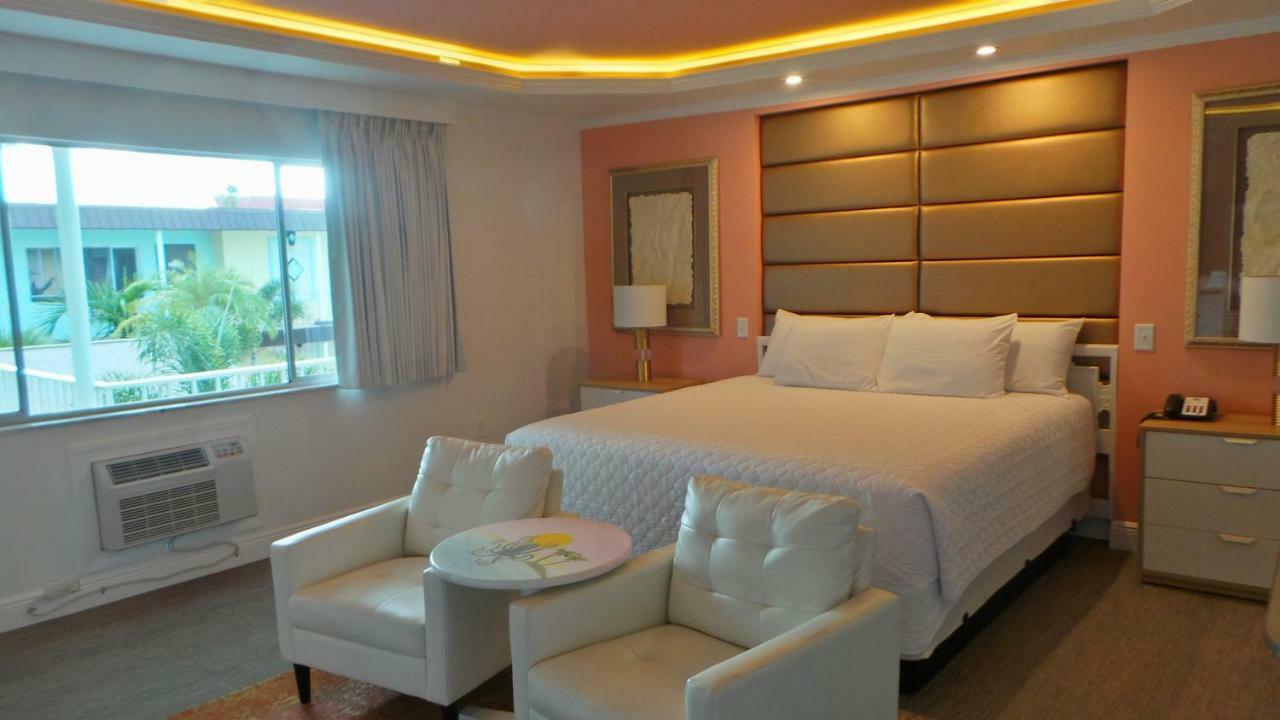 Island House Resort Hotel St. Pete Beach Kültér fotó