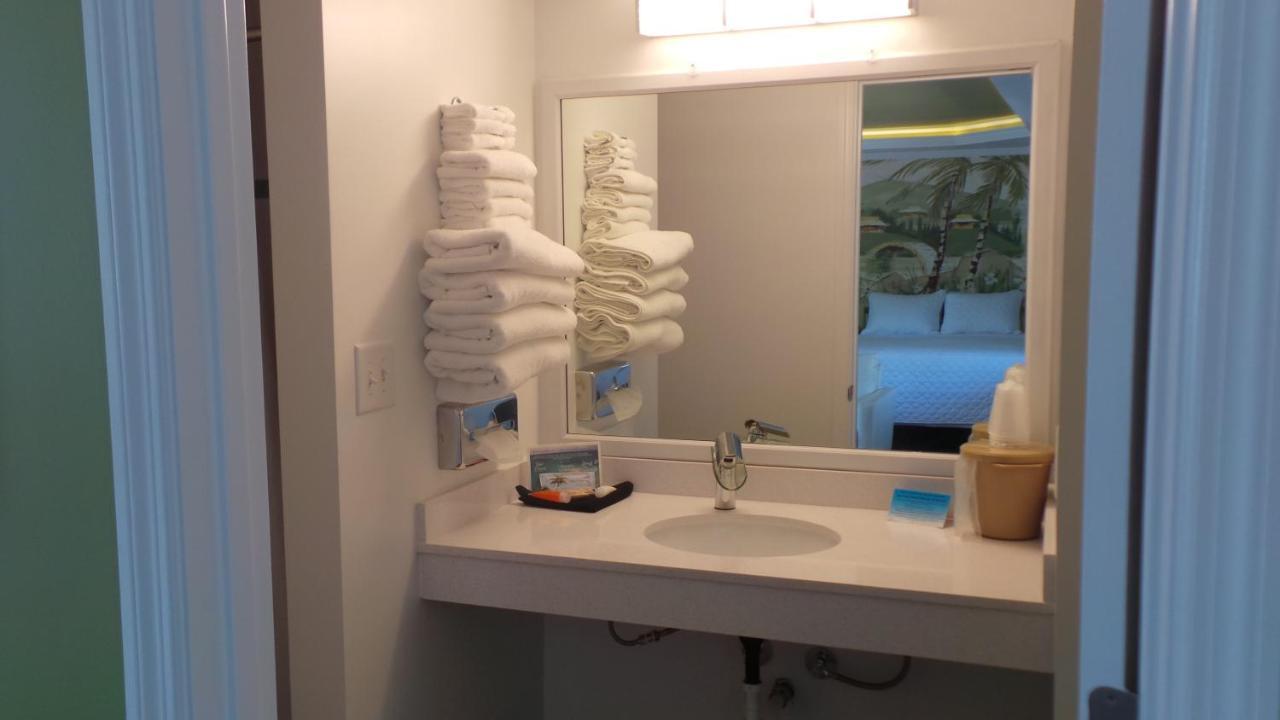 Island House Resort Hotel St. Pete Beach Kültér fotó